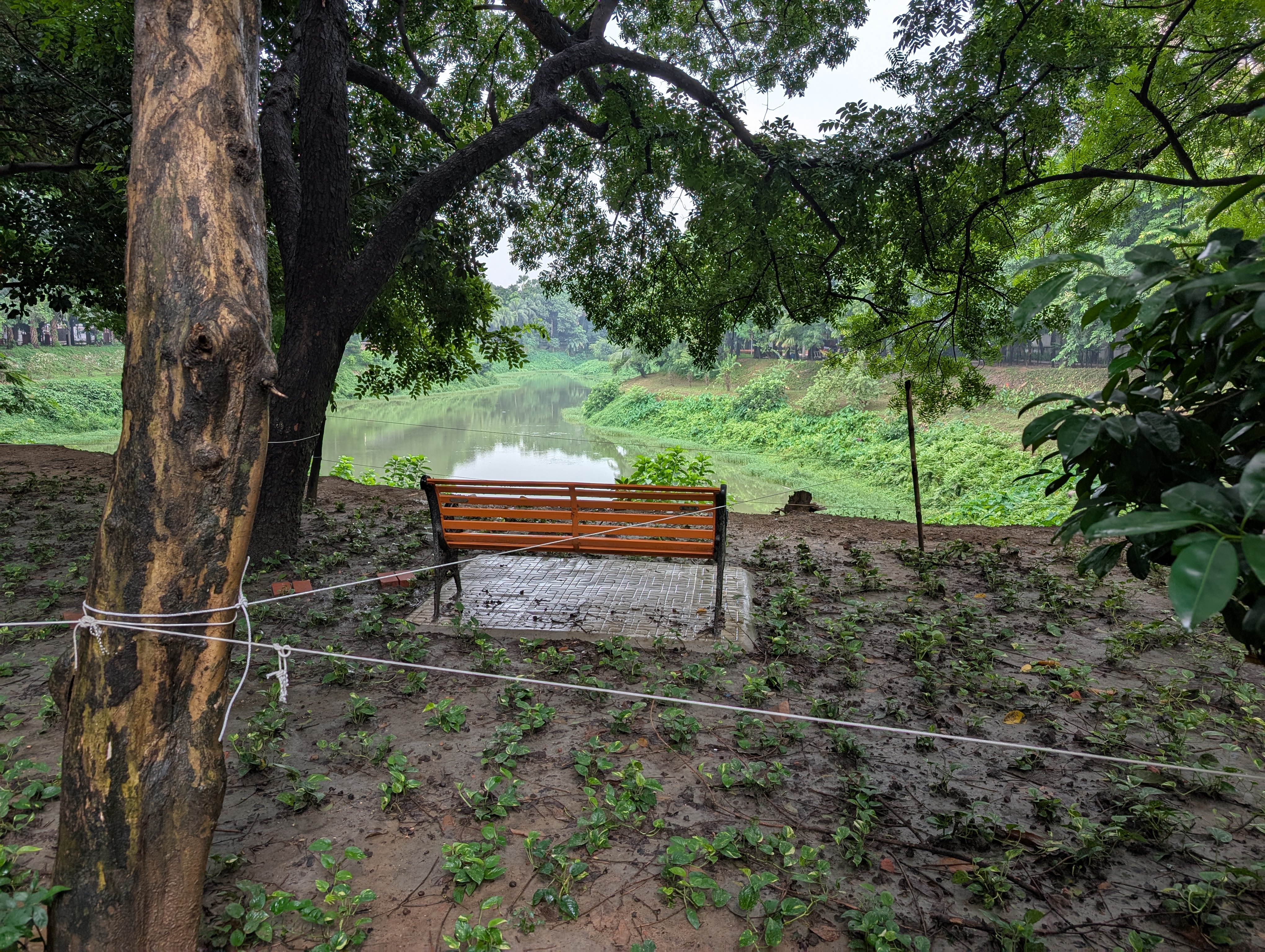 Gulshan Society Jogging Park